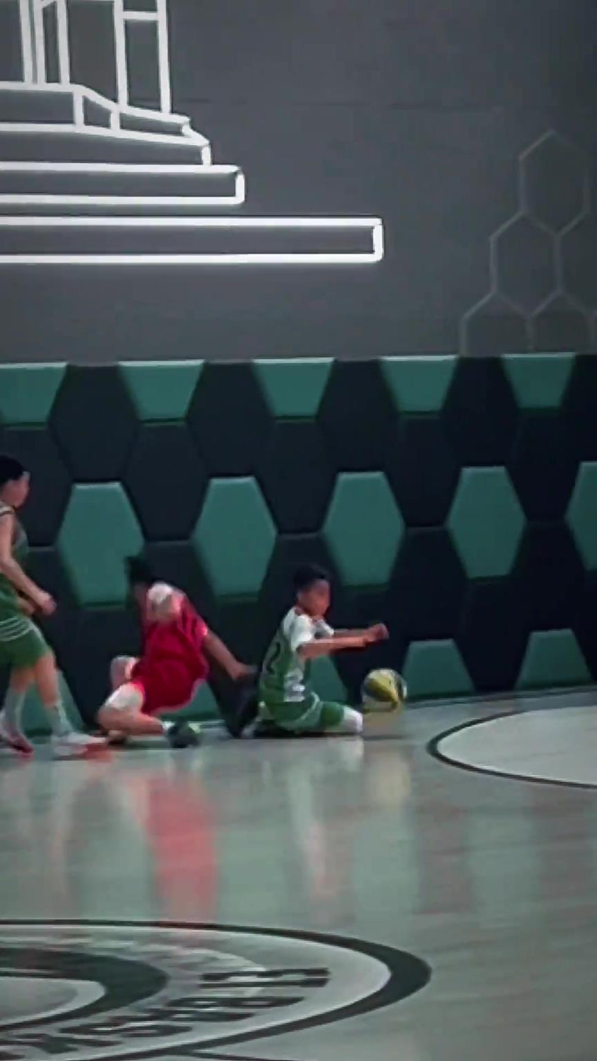 有一種默契叫做從小一起長大！