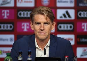 弗羅因德：賽前就清楚會充滿身體對抗和定位球 我們靠努力贏得1分