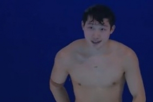 王宗源六跳總分549.85，奪得全運(yùn)會(huì)跳水男子3米跳板金牌