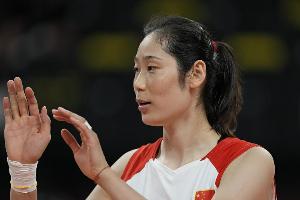 朱婷：河南女排三連勝是驚喜 回來(lái)就是為年輕球員保駕護(hù)航