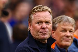 科曼：荷蘭隊今天的那個丟球很不應該，我們本場的表現(xiàn)太糟糕了