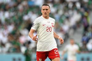 澤林斯基：運氣幫助我打進制勝球，為了避免黃牌我沒有太多對抗